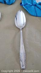 MaxSold Auction: Wallace Sterling Silver Flatware & Serving Pieces B - Port Hope (Ontario, Canada) Estate Sale Online Auction - Sherbourne Street