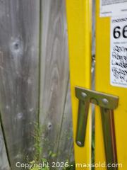 MaxSold Auction: Werner 5 ft Fiberglass Step Ladder / A-Frame C - Port Hope (Ontario, Canada) Estate Sale Online Auction - Sherbourne Street