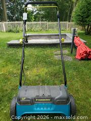MaxSold Auction: Yardworks 14 in Corded Electric Dethatcher/Scarifier B - Port Hope (Ontario, Canada) Estate Sale Online Auction - Sherbourne Street