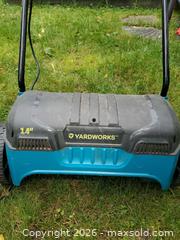 MaxSold Auction: Yardworks 14 in Corded Electric Dethatcher/Scarifier B - Port Hope (Ontario, Canada) Estate Sale Online Auction - Sherbourne Street
