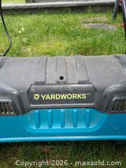 MaxSold Auction: Yardworks 14 in Corded Electric Dethatcher/Scarifier B - Port Hope (Ontario, Canada) Estate Sale Online Auction - Sherbourne Street