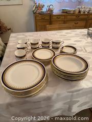 MaxSold Auction: Paragon 'Stirling' Bone China Collection - Vaughan (Ontario, Canada) SELLER MANAGED Estate Sale Online Auction - Rodeo Drive