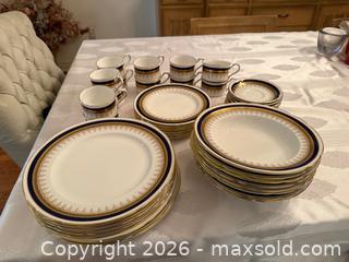 MaxSold Auction: Paragon 'Stirling' Bone China Collection - Vaughan (Ontario, Canada) SELLER MANAGED Estate Sale Online Auction - Rodeo Drive