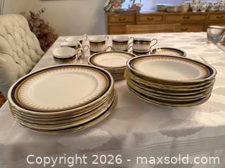 MaxSold Auction: Paragon 'Stirling' Bone China Collection - Vaughan (Ontario, Canada) SELLER MANAGED Estate Sale Online Auction - Rodeo Drive