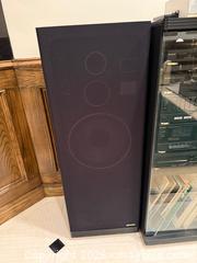 MaxSold Auction: Sharp Audio Lot Including Components, Speakers, Records & Audio Cabinet - Vaughan (Ontario, Canada) SELLER MANAGED Estate Sale Online Auction - Rodeo Drive