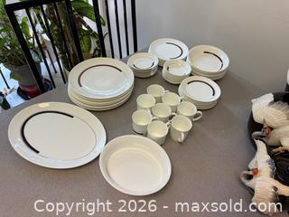 MaxSold Auction: Wedgwood Susie Cooper Design Prelude - Vaughan (Ontario, Canada) SELLER MANAGED Estate Sale Online Auction - Rodeo Drive