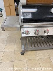 MaxSold Auction: Weber Genesis II 5-Burner Propane Grill - East Brunswick (New Jersey, USA) SELLER MANAGED Reseller Online Auction -  Tices Lane