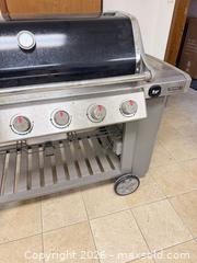 MaxSold Auction: Weber Genesis II 5-Burner Propane Grill - East Brunswick (New Jersey, USA) SELLER MANAGED Reseller Online Auction -  Tices Lane