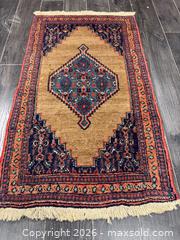MaxSold Auction: Persian Rug - Vaughan (Ontario, Canada) PARTNER MANAGED Reseller Online Auction - Steeles Avenue West