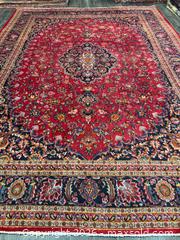 MaxSold Auction: Persian Rug - Vaughan (Ontario, Canada) PARTNER MANAGED Reseller Online Auction - Steeles Avenue West