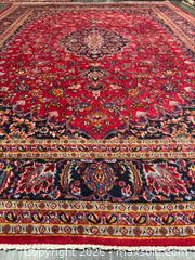 MaxSold Auction: Persian Rug - Vaughan (Ontario, Canada) PARTNER MANAGED Reseller Online Auction - Steeles Avenue West