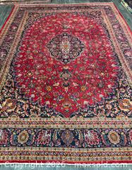 MaxSold Auction: Persian Rug - Vaughan (Ontario, Canada) PARTNER MANAGED Reseller Online Auction - Steeles Avenue West