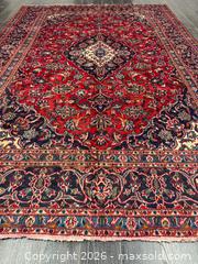 MaxSold Auction: Persian Rug - Vaughan (Ontario, Canada) PARTNER MANAGED Reseller Online Auction - Steeles Avenue West