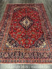 MaxSold Auction: Persian Rug - Vaughan (Ontario, Canada) PARTNER MANAGED Reseller Online Auction - Steeles Avenue West
