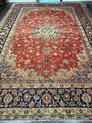 MaxSold Auction: Persian Rug - Vaughan (Ontario, Canada) PARTNER MANAGED Reseller Online Auction - Steeles Avenue West