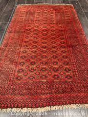MaxSold Auction: Persian Rug - Vaughan (Ontario, Canada) PARTNER MANAGED Reseller Online Auction - Steeles Avenue West