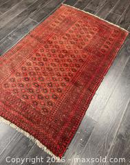 MaxSold Auction: Persian Rug - Vaughan (Ontario, Canada) PARTNER MANAGED Reseller Online Auction - Steeles Avenue West