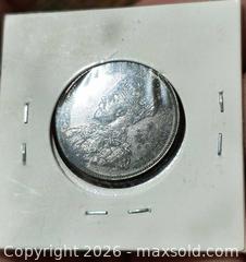 MaxSold Auction: 1916 Canada One Cent Coin (Bronze) - South Frontenac (Ontario, Canada) SELLER MANAGED Downsizing Online Auction - Battersea Road