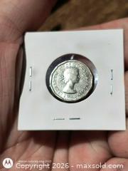 MaxSold Auction: 1962 Canada 5 cent  - South Frontenac (Ontario, Canada) SELLER MANAGED Downsizing Online Auction - Battersea Road