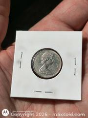 MaxSold Auction: 1975 Canada 5 Cents (nickel) - South Frontenac (Ontario, Canada) SELLER MANAGED Downsizing Online Auction - Battersea Road