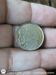MaxSold Auction: 2005 Canada 25 Cents Commemorative Veterans Profile Quarter - South Frontenac (Ontario, Canada) SELLER MANAGED Downsizing Online Auction - Battersea Road