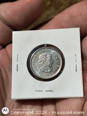 MaxSold Auction: 2013 Canada 25 Cent Nickel Plated Steel Quarter - South Frontenac (Ontario, Canada) SELLER MANAGED Downsizing Online Auction - Battersea Road
