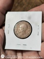 MaxSold Auction: Tanzania 2006 5 Senti Copper-Bronze Coin - South Frontenac (Ontario, Canada) SELLER MANAGED Downsizing Online Auction - Battersea Road