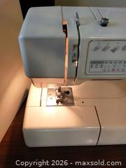 MaxSold Auction: Pfaff Hobby 382 Sewing Machine, White - Hamilton (Ontario, Canada) SELLER MANAGED Estate Sale Online Auction - Mayflower Avenue