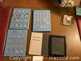 MaxSold Auction: Lot: Canadian Coin Albums, Encapsulated 1966 Dollar, Kobo E?reader - London (Ontario, Canada) PARTNER MANAGED Estate Sale Online Auction -  Mcgarrell Drive