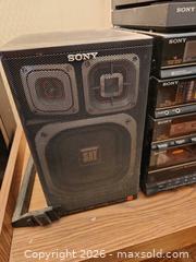 MaxSold Auction: Audio system - Toronto (Ontario, Canada) SELLER MANAGED Moving Online Auction - Sumner Heights Drive