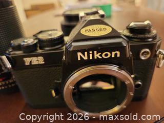 MaxSold Auction: Camera - Toronto (Ontario, Canada) SELLER MANAGED Moving Online Auction - Sumner Heights Drive