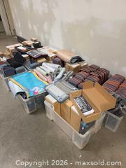 MaxSold Auction: Massive Bulk Salvage Lot of Mechanical Keyboard Peripherals, Travel Cases & Desk Mats - As - South San Francisco (California, USA) SELLER MANAGED Commercial Liquidation Online Auction - Beacon Street