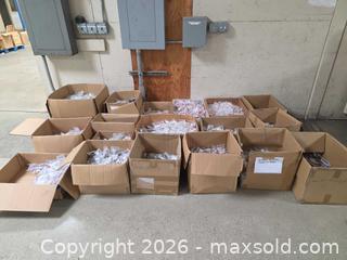 MaxSold Auction: Massive Reseller Lot: Thousands of New Mechanical Keyboard Switches (Kailh, Kono, Hako) - South San Francisco (California, USA) SELLER MANAGED Commercial Liquidation Online Auction - Beacon Street
