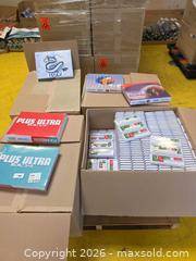 MaxSold Auction: Wholesale Bundle Lot: Approx. 220+ Pcs Mixed GMK Premium Mechanical Keyboard Keycap Sets - - South San Francisco (California, USA) SELLER MANAGED Commercial Liquidation Online Auction - Beacon Street