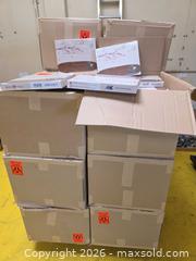 MaxSold Auction: Wholesale Lot: Approx. 560 Pcs GMK Hanami Dango Premium Mechanical Keyboard Keycap Sets - South San Francisco (California, USA) SELLER MANAGED Commercial Liquidation Online Auction - Beacon Street