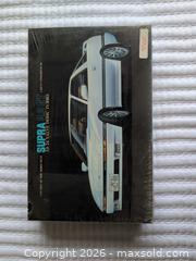 MaxSold Auction: 1/24 Plastic Model Kit Toyota Supra 3.0 GT - Welland (Ontario, Canada) SELLER MANAGED Reseller Online Auction -  Young Road