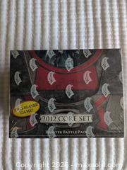 MaxSold Auction: Wizards of the Coast Magic: The Gathering 2012 Booster Battle Pack - Welland (Ontario, Canada) SELLER MANAGED Reseller Online Auction -  Young Road