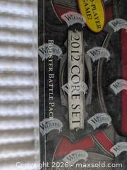 MaxSold Auction: Wizards of the Coast Magic: The Gathering 2012 Booster Battle Pack - Welland (Ontario, Canada) SELLER MANAGED Reseller Online Auction -  Young Road