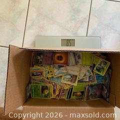 MaxSold Auction: Pokemon Card Lot 1 - Oshawa (Ontario, Canada) SELLER MANAGED Downsizing Online Auction - Deer Valley Drive