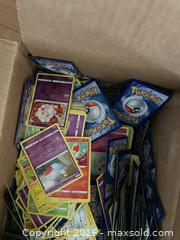 MaxSold Auction: Pokemon Card Lot 1 - Oshawa (Ontario, Canada) SELLER MANAGED Downsizing Online Auction - Deer Valley Drive