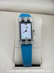 MaxSold Auction: Burberry BU4560 Women's Stainless Steel Quartz Watch - San Jose (California, USA) PARTNER MANAGED Estate Sale Online Auction - E Humboldt