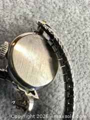 MaxSold Auction: Omega Ladies Stainless Steel Mechanical Wristwatch - San Jose (California, USA) PARTNER MANAGED Estate Sale Online Auction - E Humboldt
