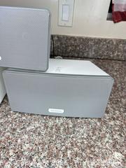 MaxSold Auction: Sonos Play:3 Wireless Speaker, White - San Jose (California, USA) PARTNER MANAGED Estate Sale Online Auction - E Humboldt