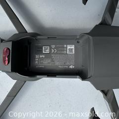 MaxSold Auction: DJI Mavic 2 Pro Drone (with Hard Case & Dual Remotes) - Squamish (British Columbia, Canada) SELLER MANAGED Moving Online Auction - Bills Place