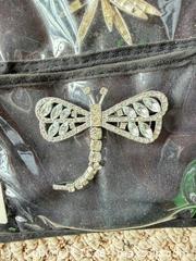 MaxSold Auction: Assorted Vintage Rhinestone Brooches & Pins - White Rock (British Columbia, Canada) SELLER MANAGED Downsizing Online Auction - Prospect Avenue