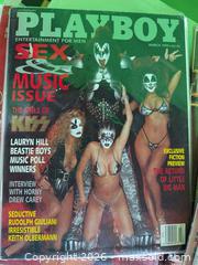 MaxSold Auction: Lot of Multiple Vintage Playboy Print Magazines (Various Years) - White Rock (British Columbia, Canada) SELLER MANAGED Downsizing Online Auction - Prospect Avenue