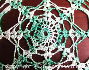 MaxSold Auction: ANTIQUE VICTORIAN HAND MADE DOILY CROCHET  - Prince Edward (Ontario, Canada) PARTNER MANAGED Estate Sale Online Auction - County Road 3 