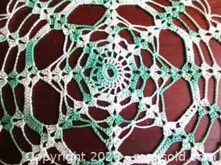 MaxSold Auction: ANTIQUE VICTORIAN HAND MADE DOILY CROCHET  - Prince Edward (Ontario, Canada) PARTNER MANAGED Estate Sale Online Auction - County Road 3 