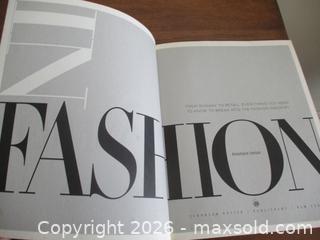MaxSold Auction: IN FASHION FROM RUNWAY TO RETAIL BY ANNEMARIE IVERSON  - Prince Edward (Ontario, Canada) PARTNER MANAGED Estate Sale Online Auction - County Road 3 