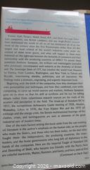 MaxSold Auction: THE SEVEN SISTERS 1ST EDITION BY ANTHONY SAMPSON - Prince Edward (Ontario, Canada) PARTNER MANAGED Estate Sale Online Auction - County Road 3 